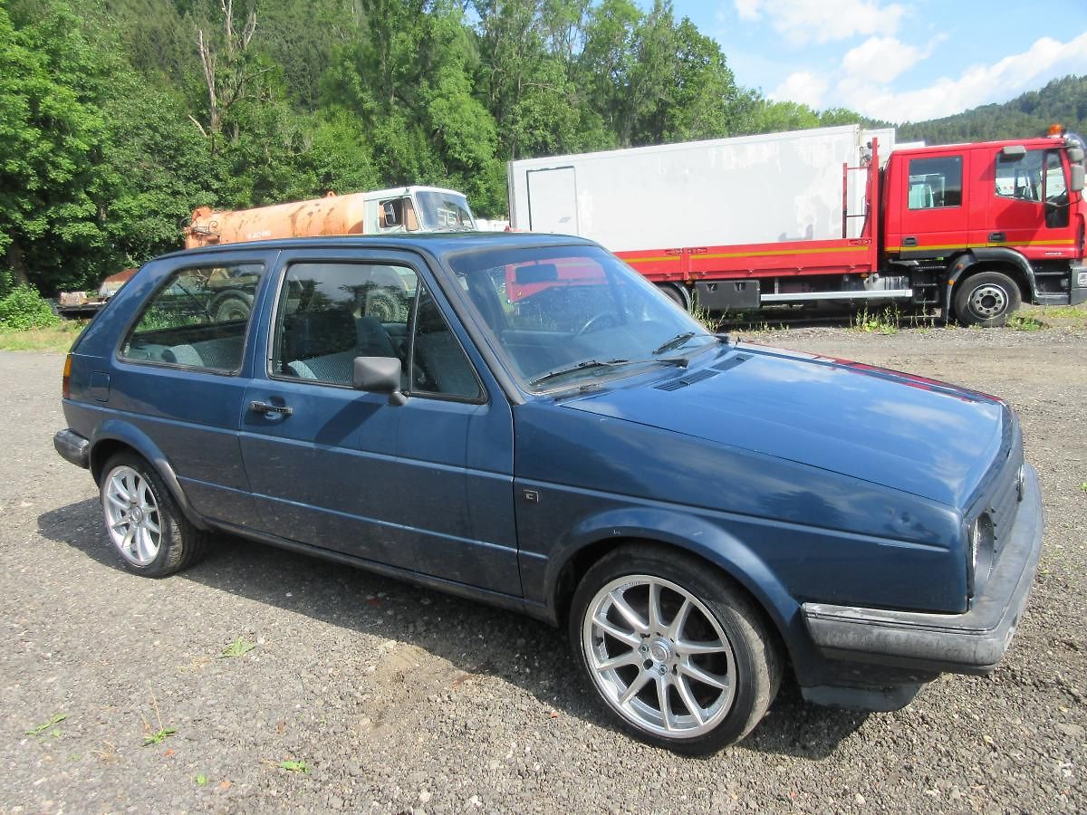 Volkswagen Golf MK Il 1,3 