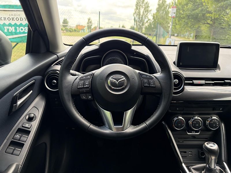 Mazda 2 1.5 SKYACTIVE NAKAMA - fotka 23 z 30