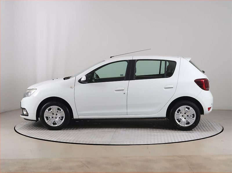 Dacia Sandero (2018) 1.0 SCe, Park. senzory - fotka 3 z 13