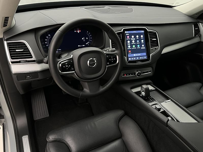 Volvo XC90 B5 AWD BRIGHT PLUS 7 MÍST AUT - fotka 4 z 50