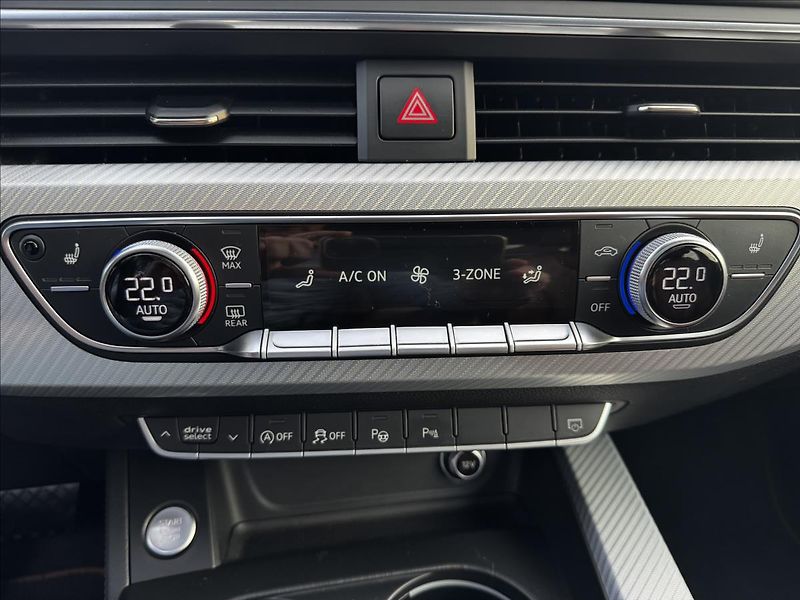 Audi A5 3.0 TDI quattro S-line - fotka 17 z 24