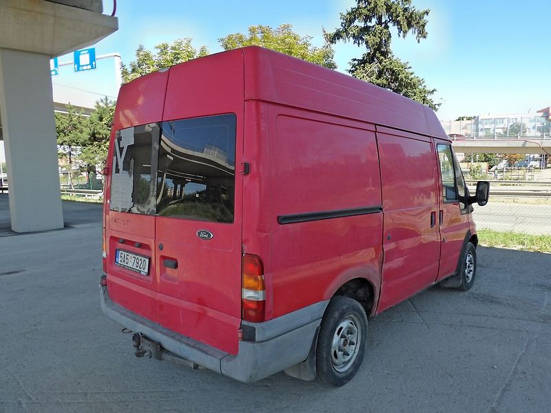 Ford Transit 2.0TDdi 73kW 300s Tažné - fotka 4 z 24