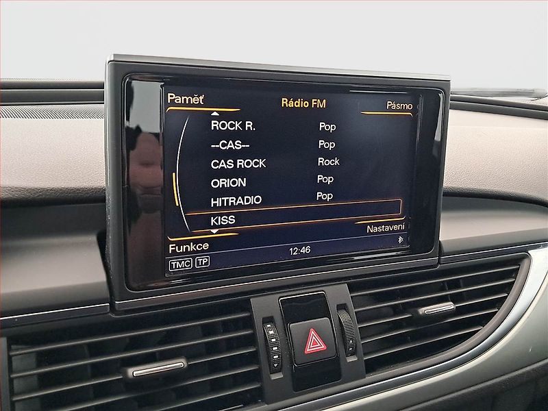 Audi A6 (2014) 3.0 TDI, 4X4, Automat - fotka 19 z 22