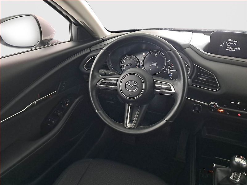 Mazda CX-30 (2023) GT 180 Plus Skyactiv-X 2.0 - fotka 7 z 19