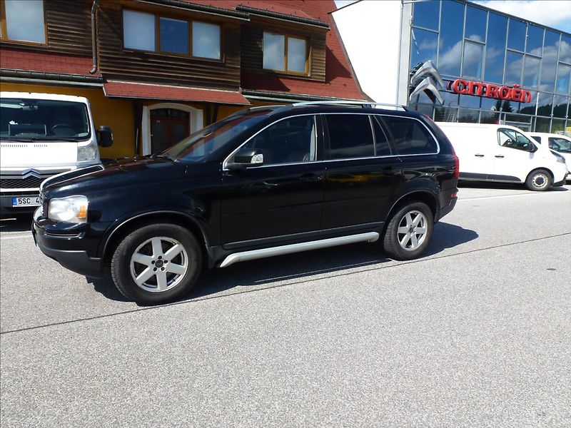Volvo XC90 2,4 D5 4x4 Nové rozvody Odpoče - fotka 14 z 53