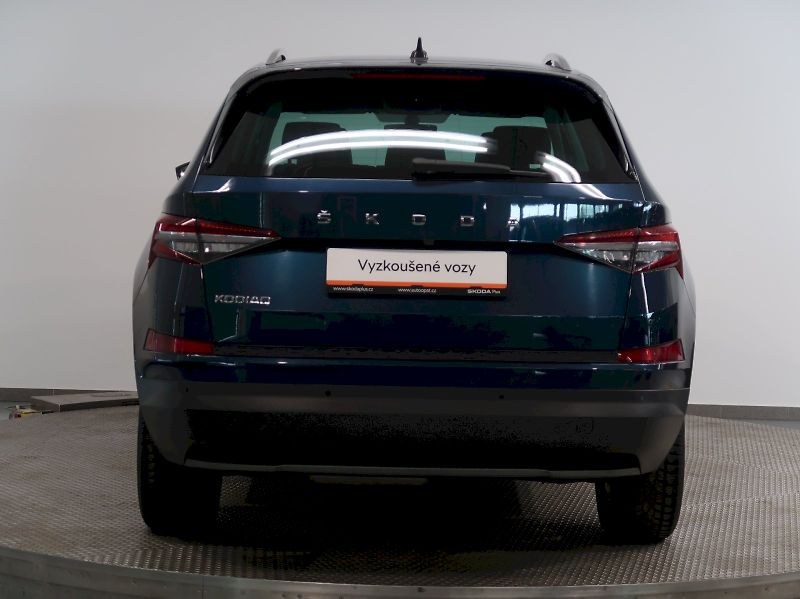 Škoda Kodiaq (2022) STYLE 2.0TDI 110KW DSG - fotka 9 z 40