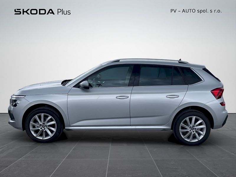 Škoda Kamiq (2025) 1.5 TSI 110 kW Top Selection - fotka 3 z 33