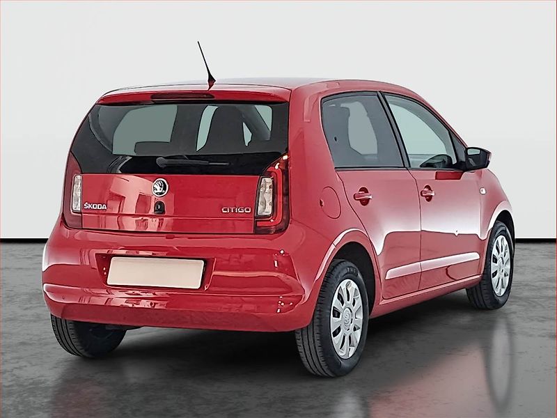 Škoda Citigo (2017) Style 1.0 MPI, Automat - fotka 5 z 14