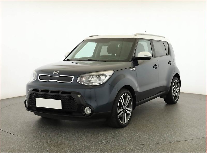 Kia Soul (2016) 1.6 CRDI, Tempomat - fotka 2 z 16