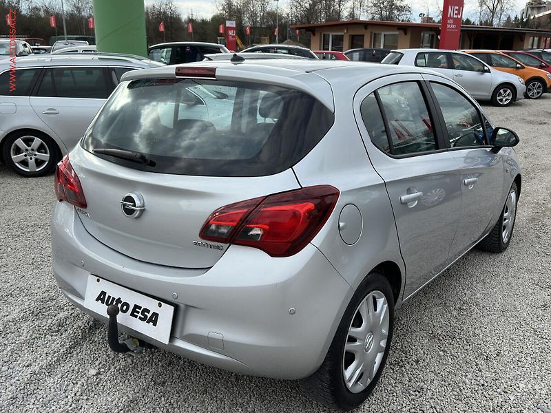 Opel Corsa (2018) 1.4i, Edition, TZ, +kola - fotka 4 z 18