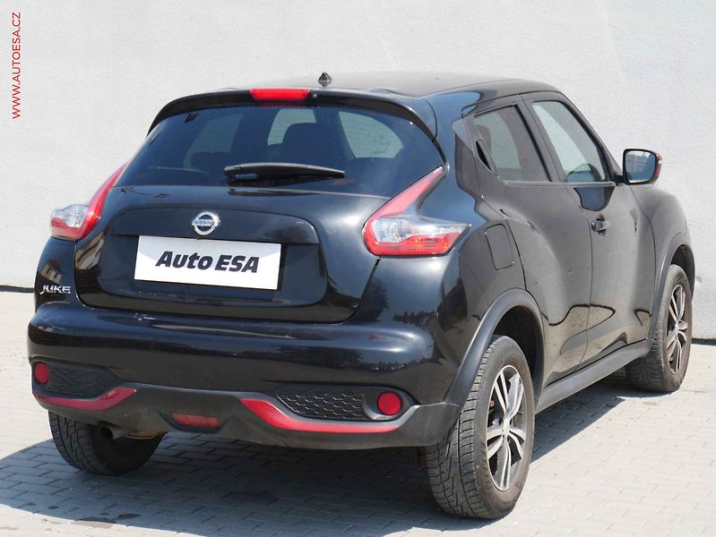 Nissan Juke (2014) 1.2DIG-T, ČR, AC, tempo, navi - fotka 4 z 19