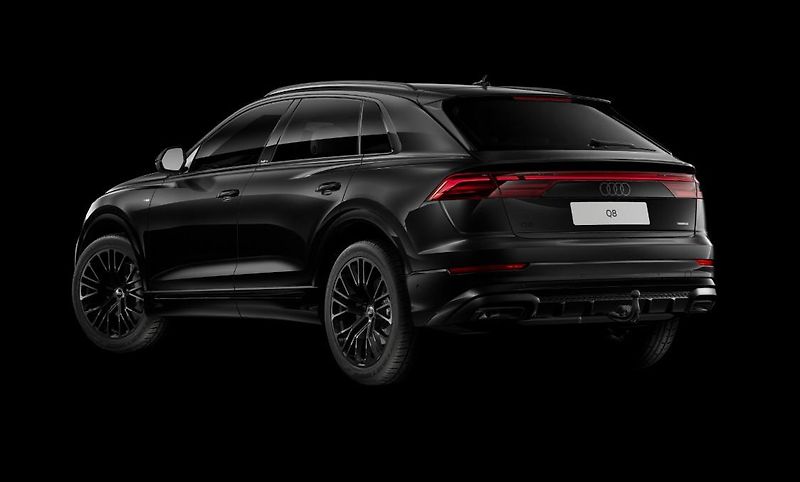 Audi Q8 (2026) 3.0 TDi - fotka 3 z 7