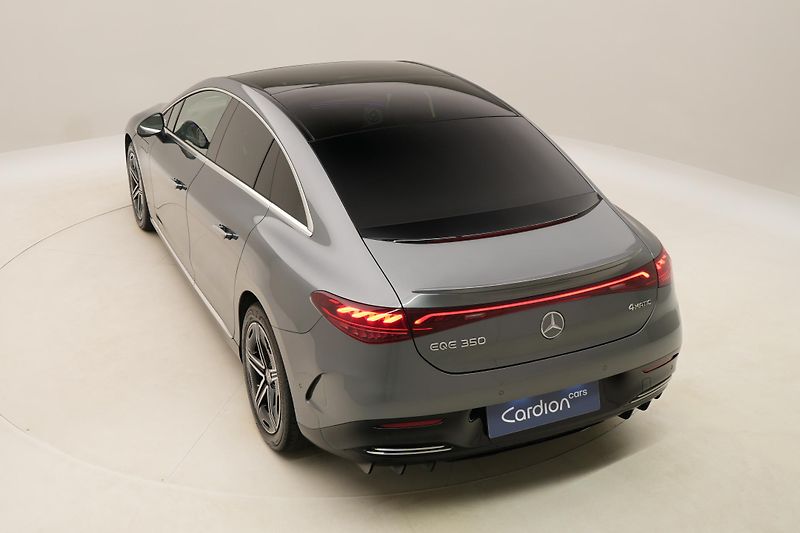 Mercedes-Benz EQE 350 4MATIC AUT  - fotka 17 z 78