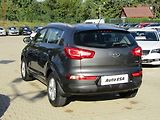 Kia Sportage (2011) 1.7CRDi, ČR, AC, park.asist - náhled 6