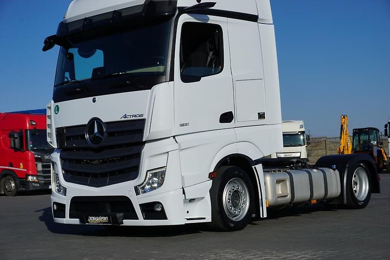 Mercedes-Benz Actros (2021) 1851 / E 6 / MP 5 / ACC / MEGA - fotka 27 z 51