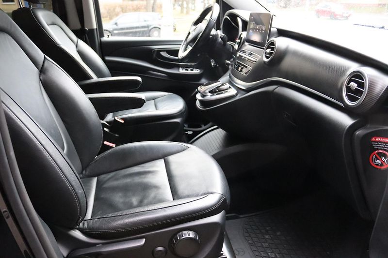Mercedes-Benz Třídy V V 250D 4MATIC AMG PAKET 140kW - fotka 46 z 47