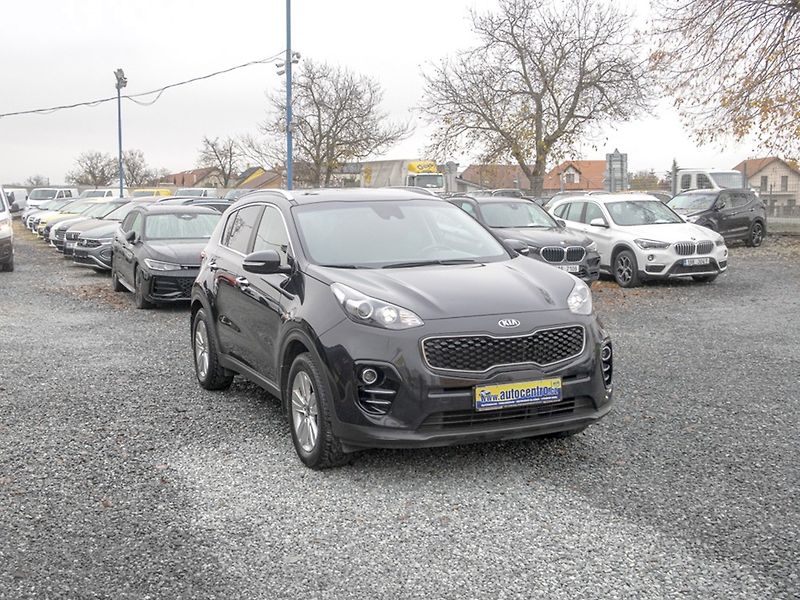 Kia Sportage (2018) 1.7D 85KW NAVI – 1 MAJITEL! - fotka 3 z 56