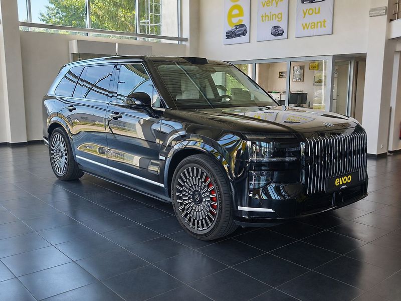 ZEEKR 9X Ultra 70kWh Hyper-SUV 4WD - fotka 3 z 19