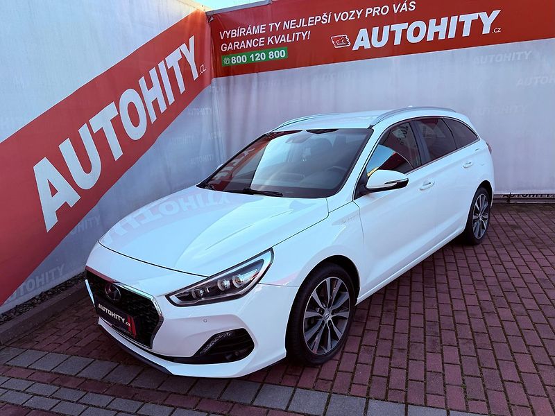Hyundai i30 1.4 T-GDi All Inclusive, ČR - fotografie inzerátu
