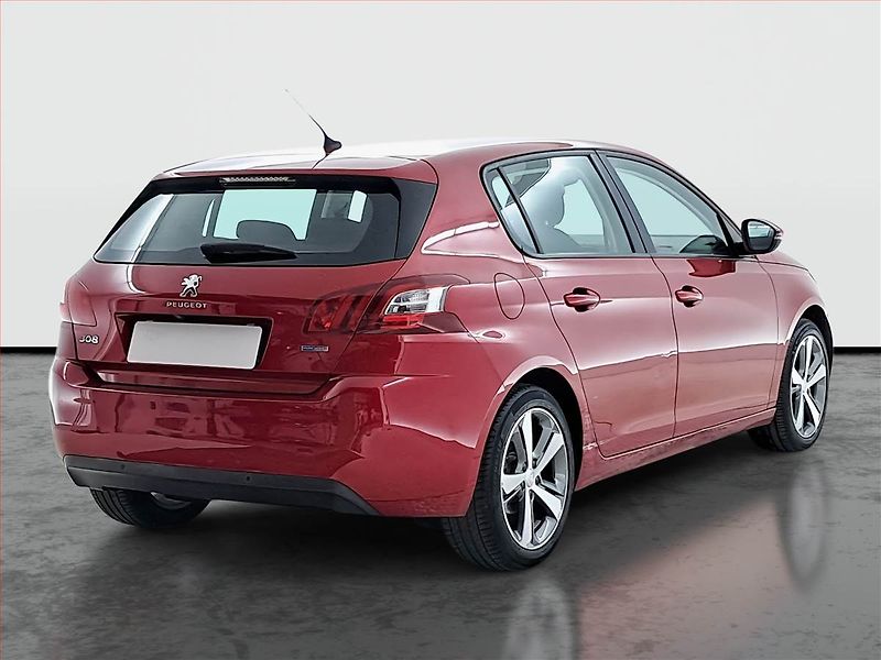 Peugeot 308 (2016) 1.2 e-THP, Serv.kniha, Navi - fotka 5 z 19