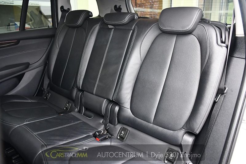 BMW Řada 2 216d GRAN TOURER ČR 1.MAJ 7MÍS - fotka 14 z 53