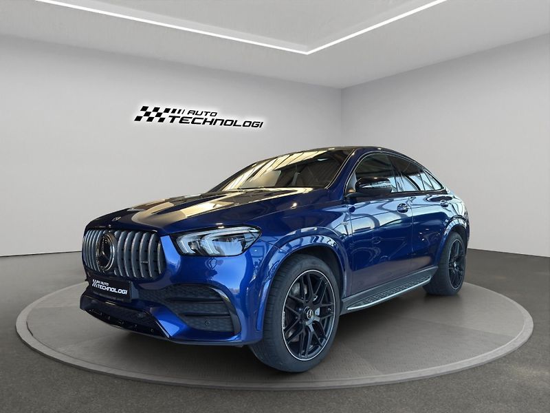 Mercedes-Benz GLE (2020) 53 AMG 4MATIC+ Coupé - fotografie inzerátu