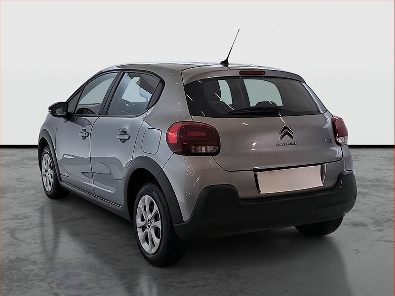 Citroën C3 (2021) 1.5 BlueHDi, Tempomat - fotka 4 z 17