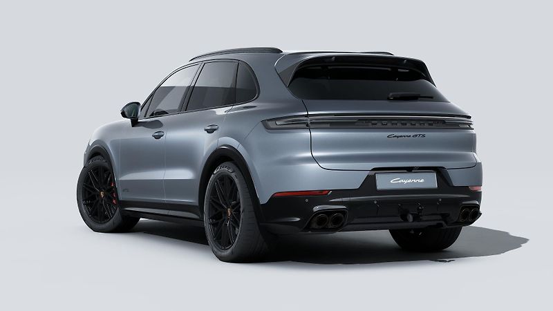 Porsche Cayenne (2026) GTS - fotka 2 z 5