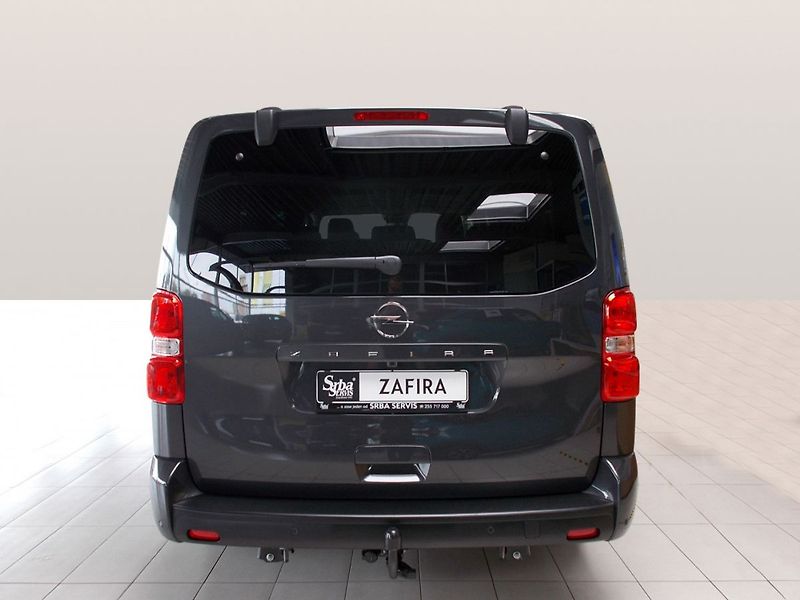 Opel Zafira (2026) L2 (L) Edition 2.2 CDTi (132kW - fotka 9 z 34