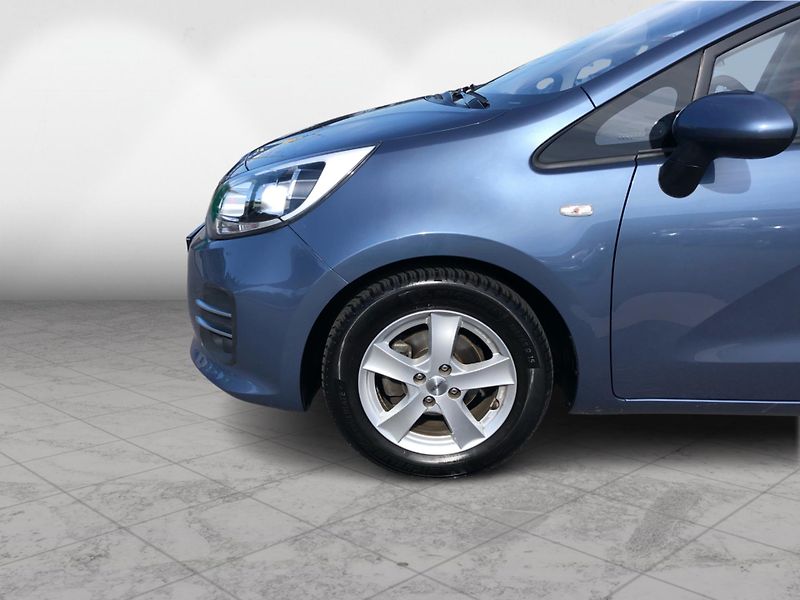 Kia Rio 1.25 CVVT 63 kW - fotka 10 z 25