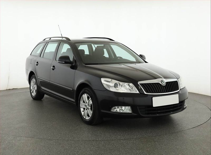 Škoda Octavia (2009) 1.4 TSI, Serv.kniha, Tempomat - fotografie inzerátu