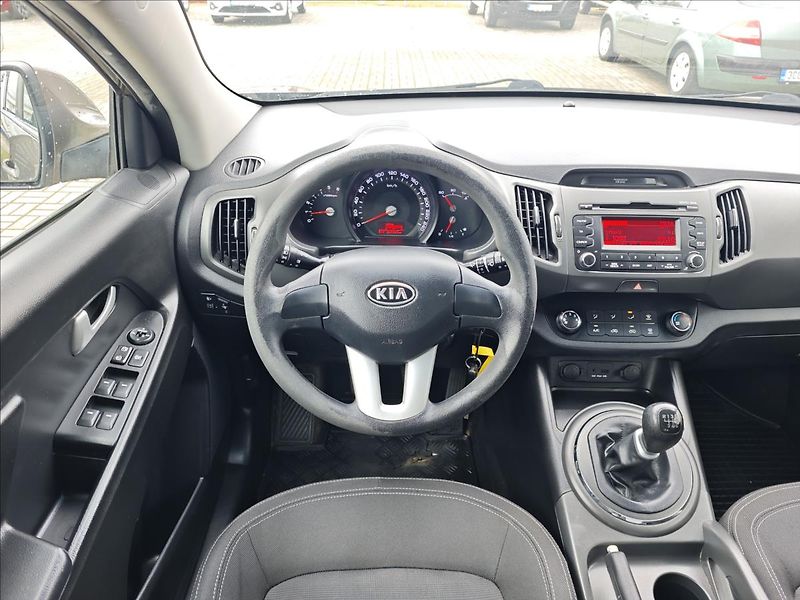 Kia Sportage 1,7 CRDi  Comfort PLUS - fotka 16 z 19