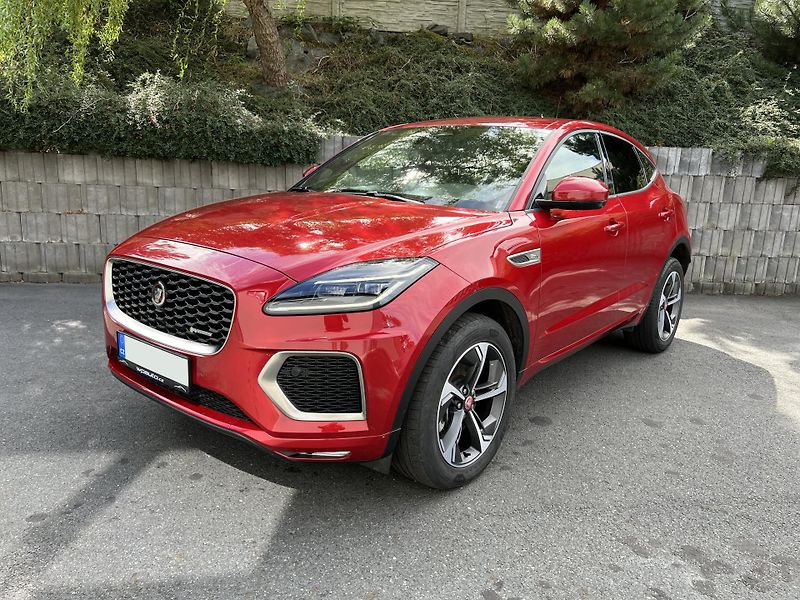 Jaguar E-Pace 2.0 D165 AWD R-DYNAMIC ZÁRUKA - fotka 2 z 18