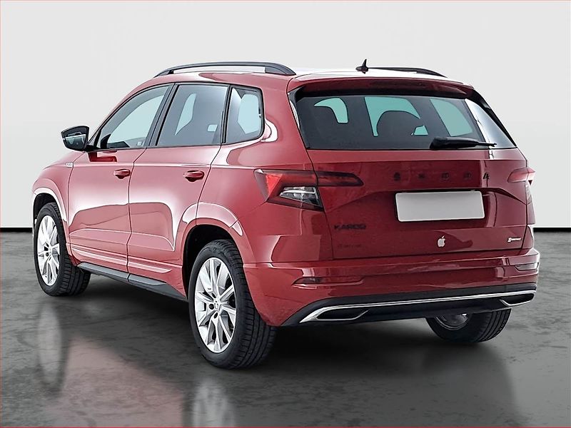 Škoda Karoq (2020) Sportline 1.5 TSI - fotka 4 z 19