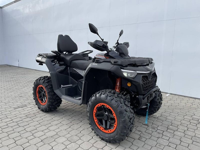 CFMOTO (2025) Gladiator X1000 G3 Premium E5+ - fotografie inzerátu
