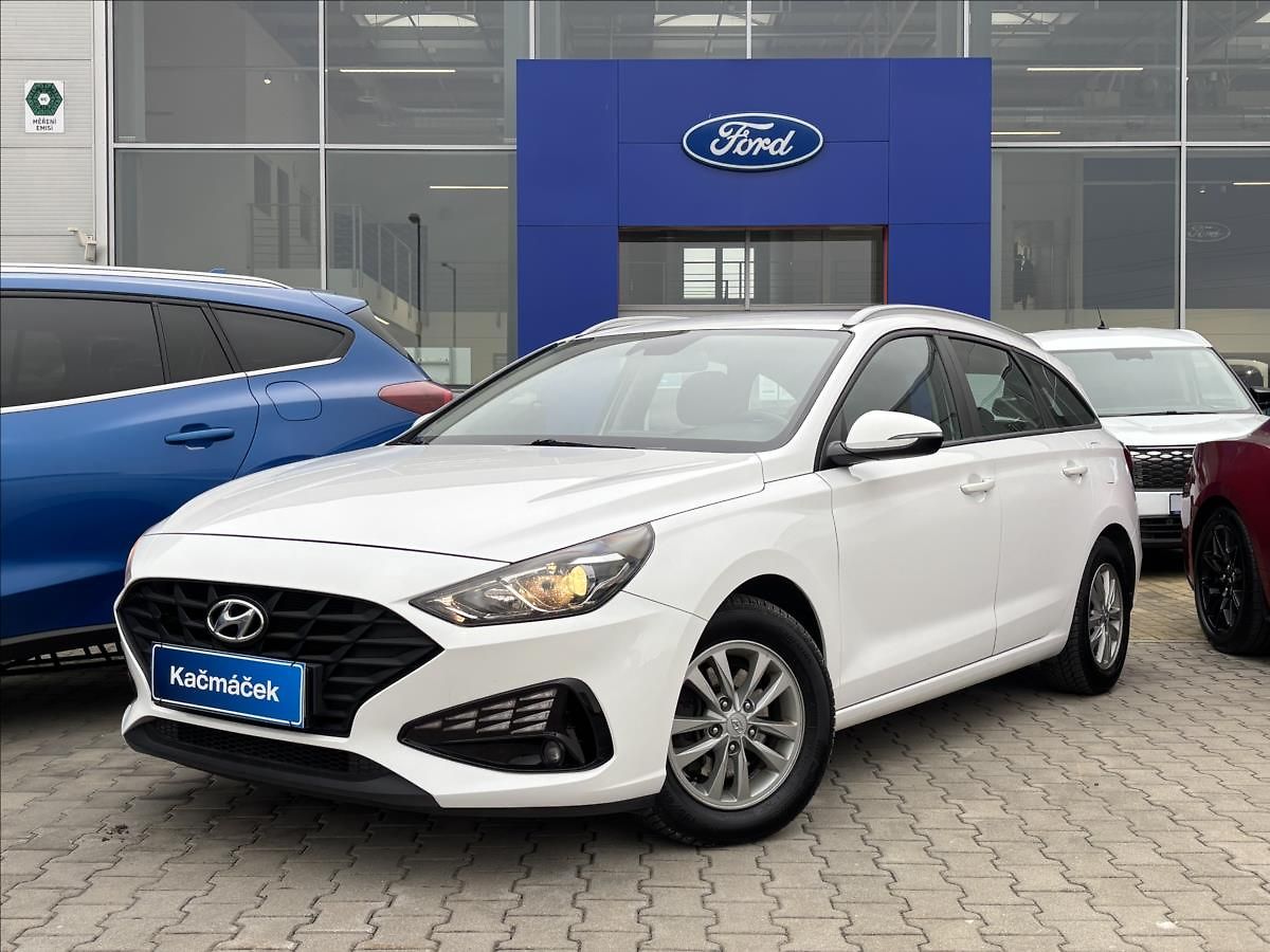 Hyundai i30 1,6 CRDi 85kW,Comfort,M6,DPH