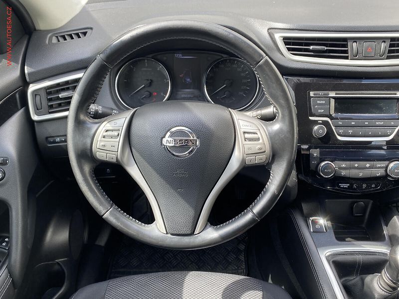 Nissan Qashqai (2017) 1.5dCi, AAC, tempo - fotka 11 z 14