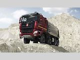 Tatra Phoenix 8x8 Präsident.