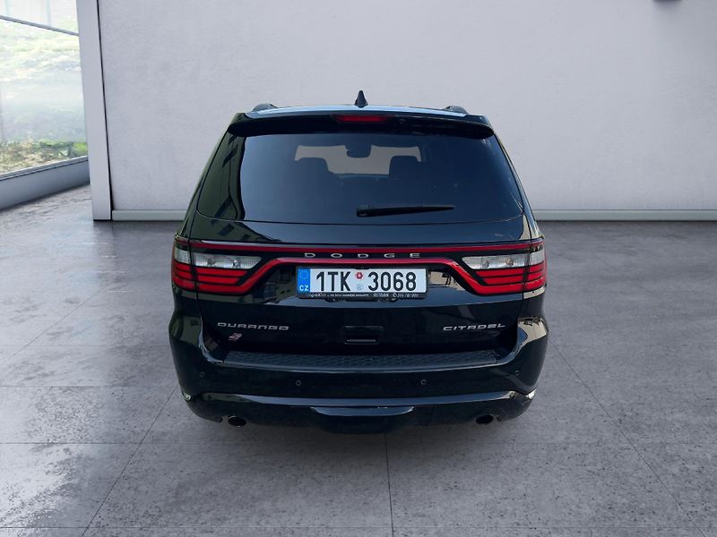 Dodge Durango (2018) +CITADEL+DPH+ČR+1.majitel+ - fotka 4 z 27
