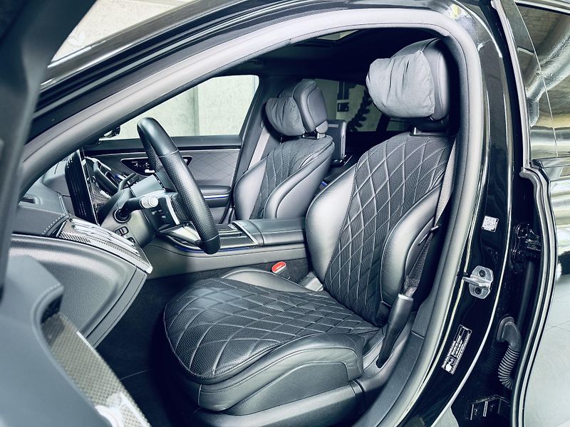 Mercedes-Benz Třídy S (2021) S 400d*4M*AMG*TV*LONG*MAX*TOP - fotka 18 z 49