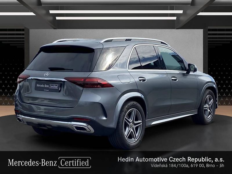 Mercedes-Benz GLE (2025) 300 d 4MATIC - fotka 5 z 28