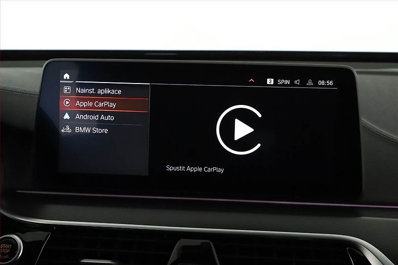 BMW Řada 6 (2022) 640i xDrive GT - fotka 18 z 20