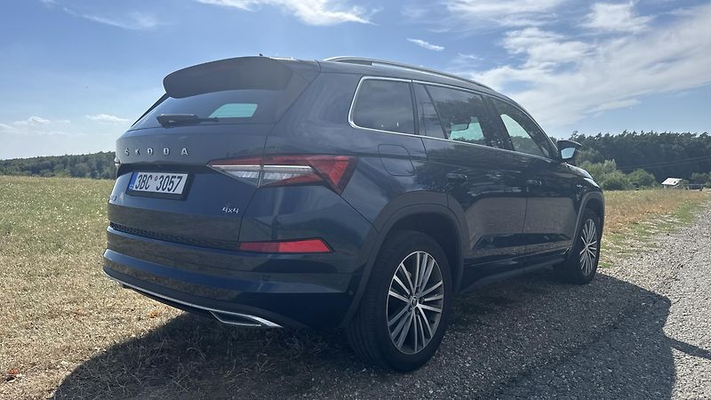 Škoda Kodiaq (2023) - fotka 10 z 31
