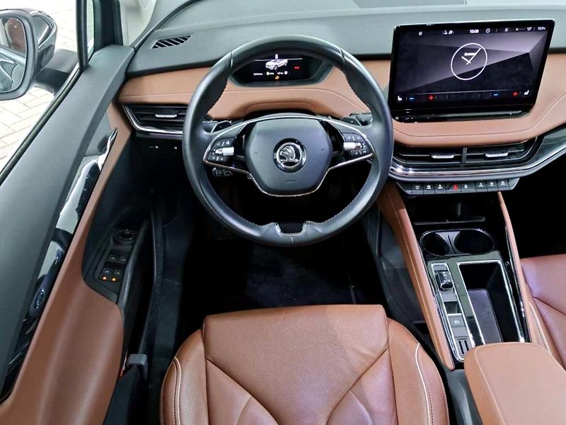 Škoda Enyaq (2021) Enyaq IV 60 - fotka 5 z 10