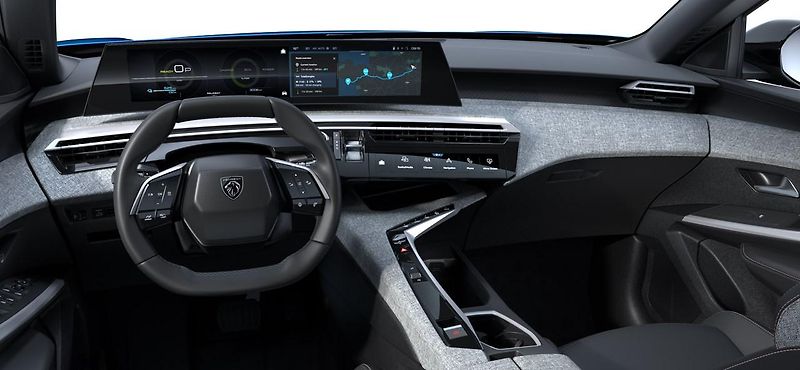 Peugeot 3008 (2026) BUSINESS Hybrid 145 e-DCS6 - fotka 7 z 9