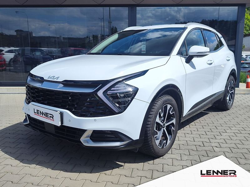 Kia Sportage 1.6 T-GDi/132kW Top 4x4 DCT - fotka 1 z 40