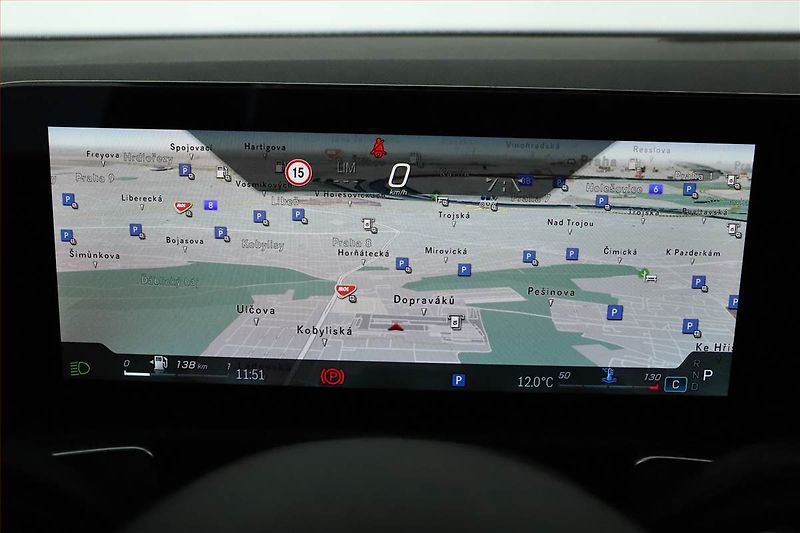 Mercedes-Benz GLB (2026) 200 d, AMG Line, Navigavce - fotka 10 z 29