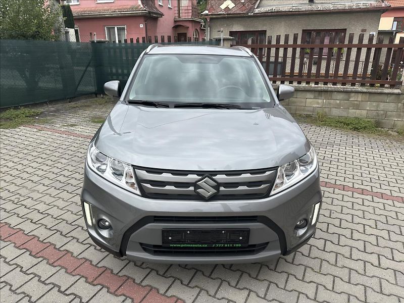 Suzuki Vitara 1,6 4x4 TAŽNÉ - fotka 10 z 30