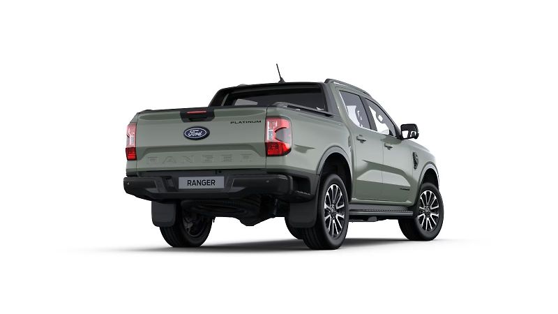 Ford Ranger (2026) Platinum, Dvojkabina, 3.0 EcoB - fotka 5 z 9
