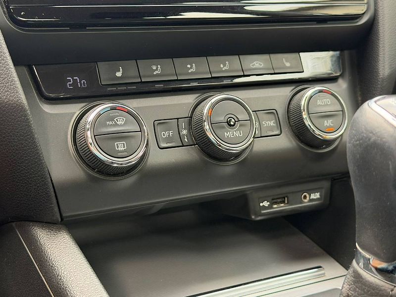 Škoda Octavia Style 1,6 TDI 81 kW 5° MP - fotka 18 z 23